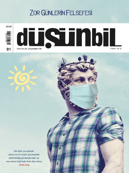 Title details for Düşünbil Dergisi Sayı 91 by Düşünbil Yayıncılık - Available
